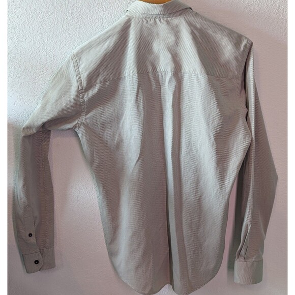 Eight X Premium Exclusive Slim Fit Button Up Shirt Men’s Size M Medium (811m) - Picture 2 of 3